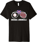 American Glasses Michael Limoncelli Prospect Baseball Fan Premium Apparel | Perfect Gift Idea