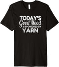 Today's Good Mood Is Sponsored By Yarn Premium Yarn Supply | Viral US Pick | High CTR Title