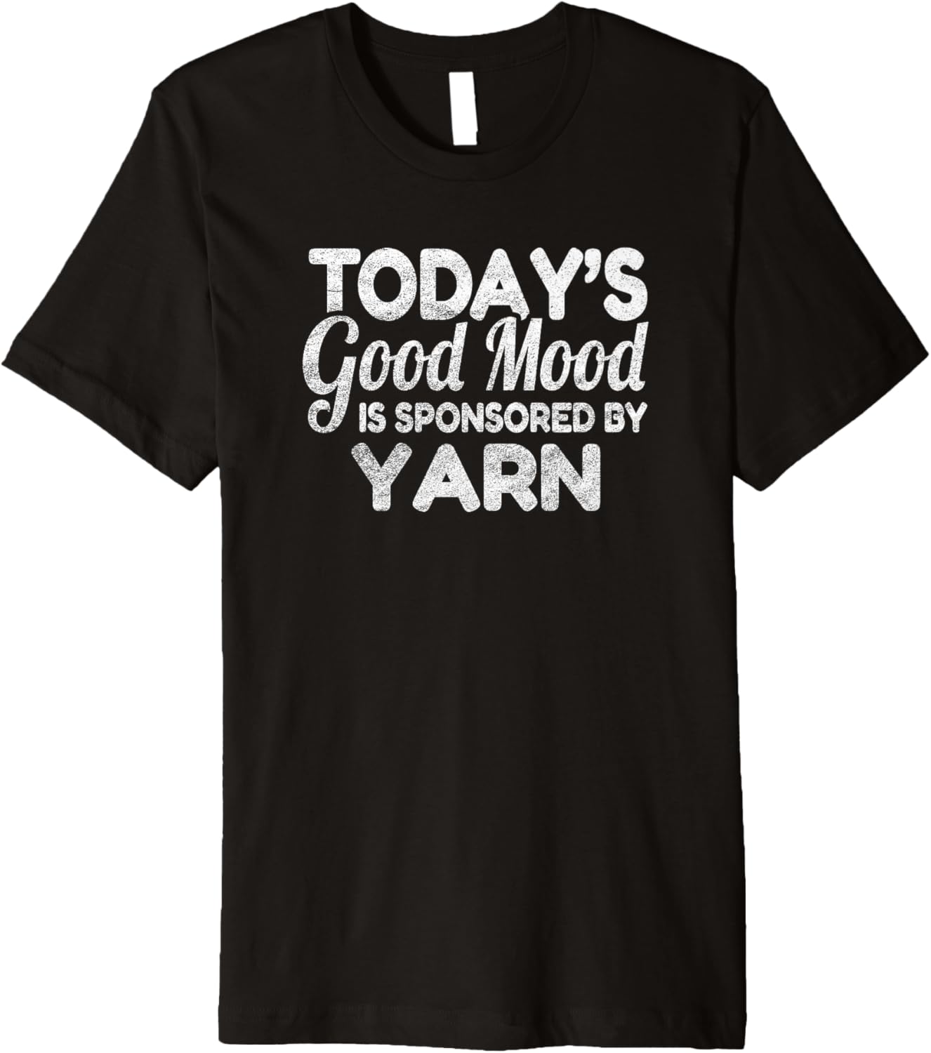 Today's Good Mood Is Sponsored By Yarn Premium Yarn Supply | Viral US Pick | High CTR Title