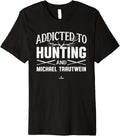 Deer Hunting and Michael Trautwein Prospect Baseball Fan Premium Apparel | Everyday Casual Wear
