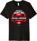 Bear Hunting and Michael Lorenzen Philadelphia MLBPA Premium Apparel | Trending 2025