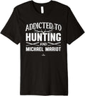 Deer Hunting and Michael Mariot Prospect Baseball Fan Gear Premium Apparel | Trending 2025