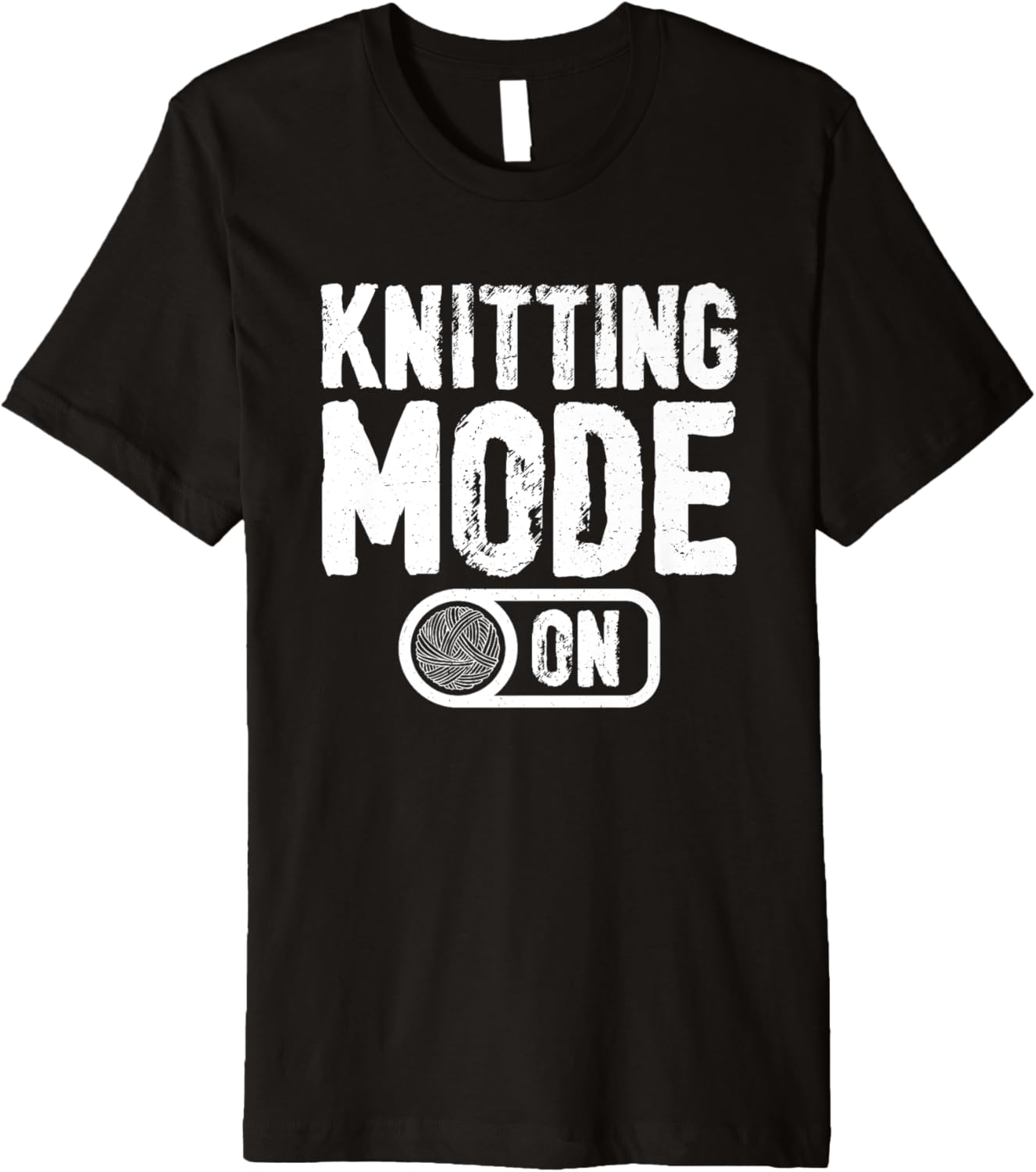 Knitting Mode On Yarn Enthusiast Premium Yarn Supply | Viral US Pick | Best Seller Choice