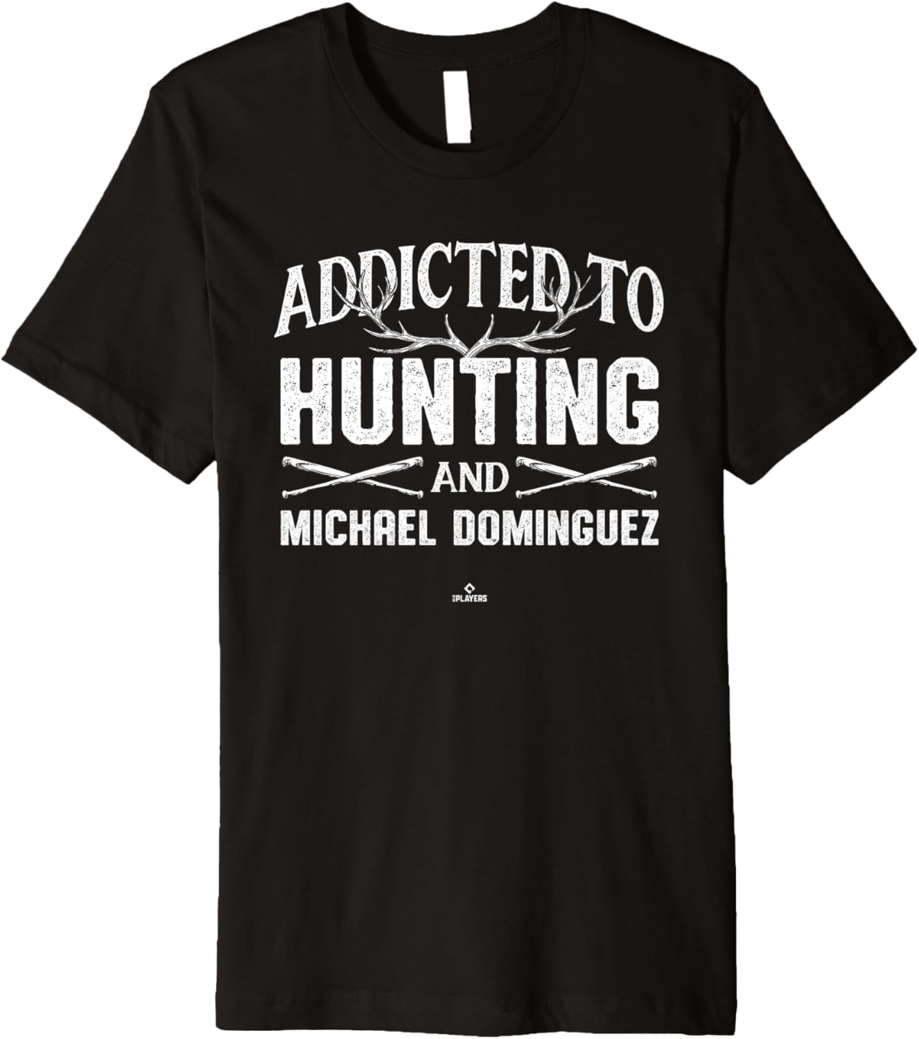 Deer Hunting and Michael Dominguez Prospect Baseball Fan Premium Apparel | Viral Streetwear Style