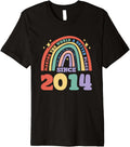 Making the world a better place since 2014, 2014 Birthday Premium Apparel | Google Shopping Optimized | High CTR Boost