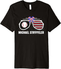 American Glasses Michael Stryffeler Prospect Baseball Fan Premium Apparel | Everyday Casual Wear