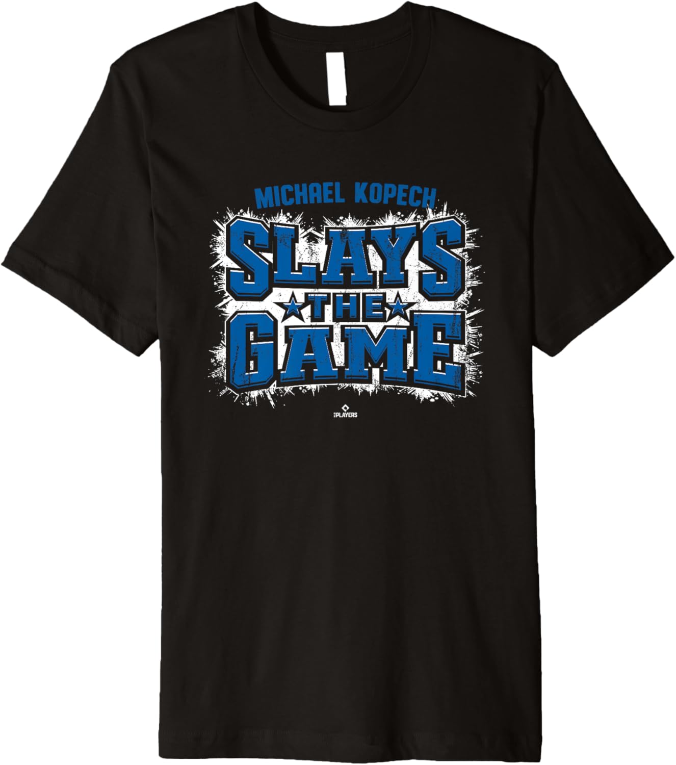 Slay the Game Michael Kopech Los Angeles Baseball MLBPA Premium Apparel | Perfect Gift Idea