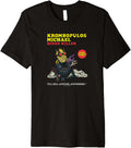 Rick & Morty Krombopulos Michael Premium T-shirt Premium T-Shirt | Trending 2025