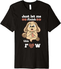 Just let me finish this row of knitting dog yarn wool Premium Yarn Supply | Premium Quality | Best Seller Choice