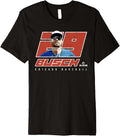 Silhouette Michael Busch Chicago MLBPA Premium Apparel | Everyday Casual Wear