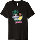Princess & The Frog Tiana's Place Pursuing My Dreams Premium Apparel | Top Conversion Title | Aesthetic Casual Look