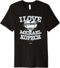 I Love Michael Kopech Premium Apparel | Perfect Gift Idea