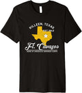 Fort Cavazos Killeen Texas Great Place Home Of Armored Corps Premium Apparel | Bestseller Style | Aesthetic Casual Look