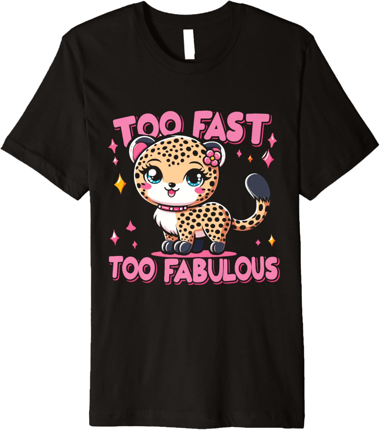 Wild Cat Leopard Cheetah Toddler Premium Apparel Premium Print Gift Ready