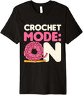 Crochet Mode ON - Yarn Lover Premium Yarn Supply | Trending 2025 | Customer Favorite