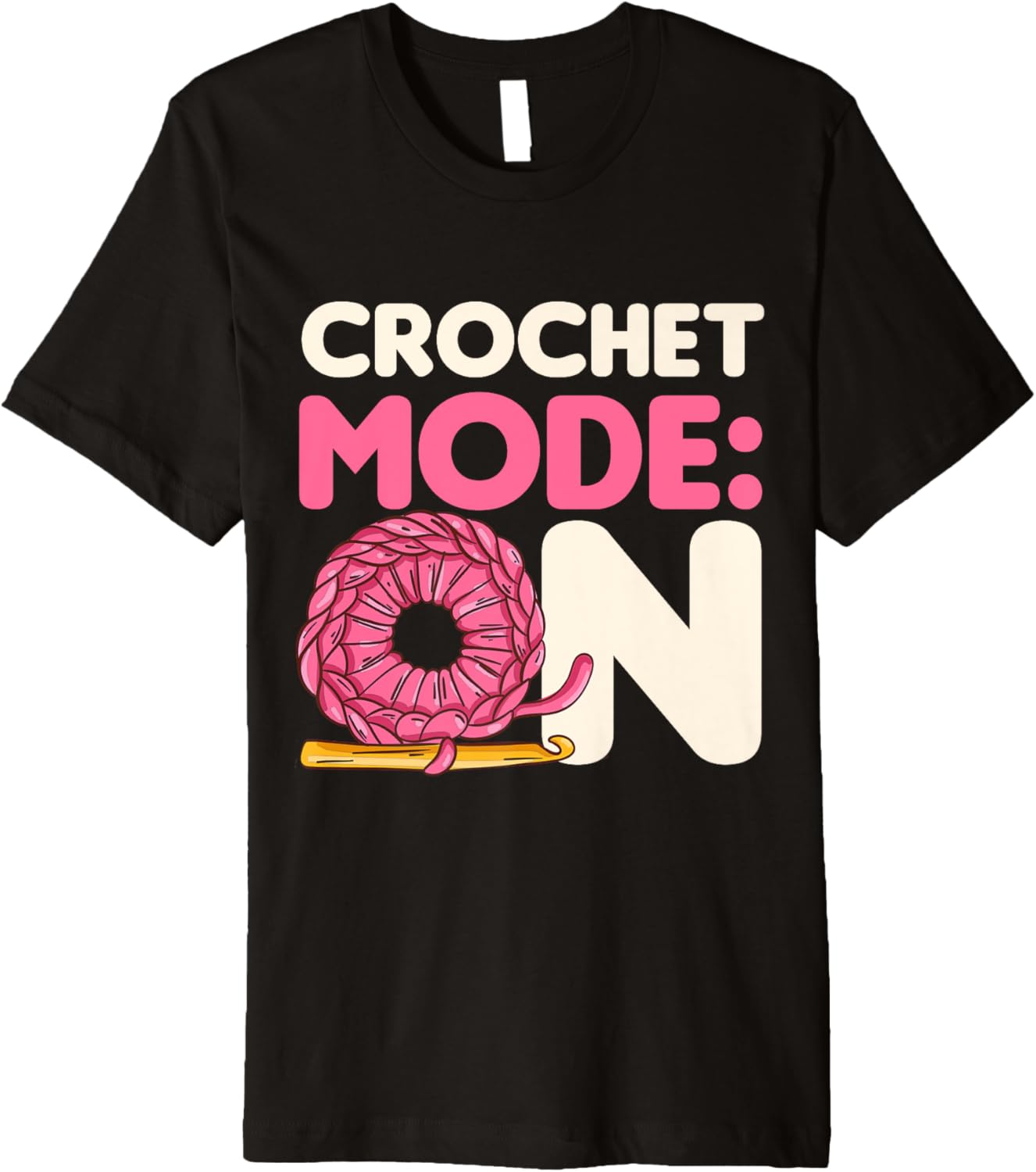 Crochet Mode ON - Yarn Lover Premium Yarn Supply | Trending 2025 | Customer Favorite
