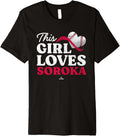 This Girl Loves Michael Soroka Atlanta MLBPA Premium Apparel | Trending 2025