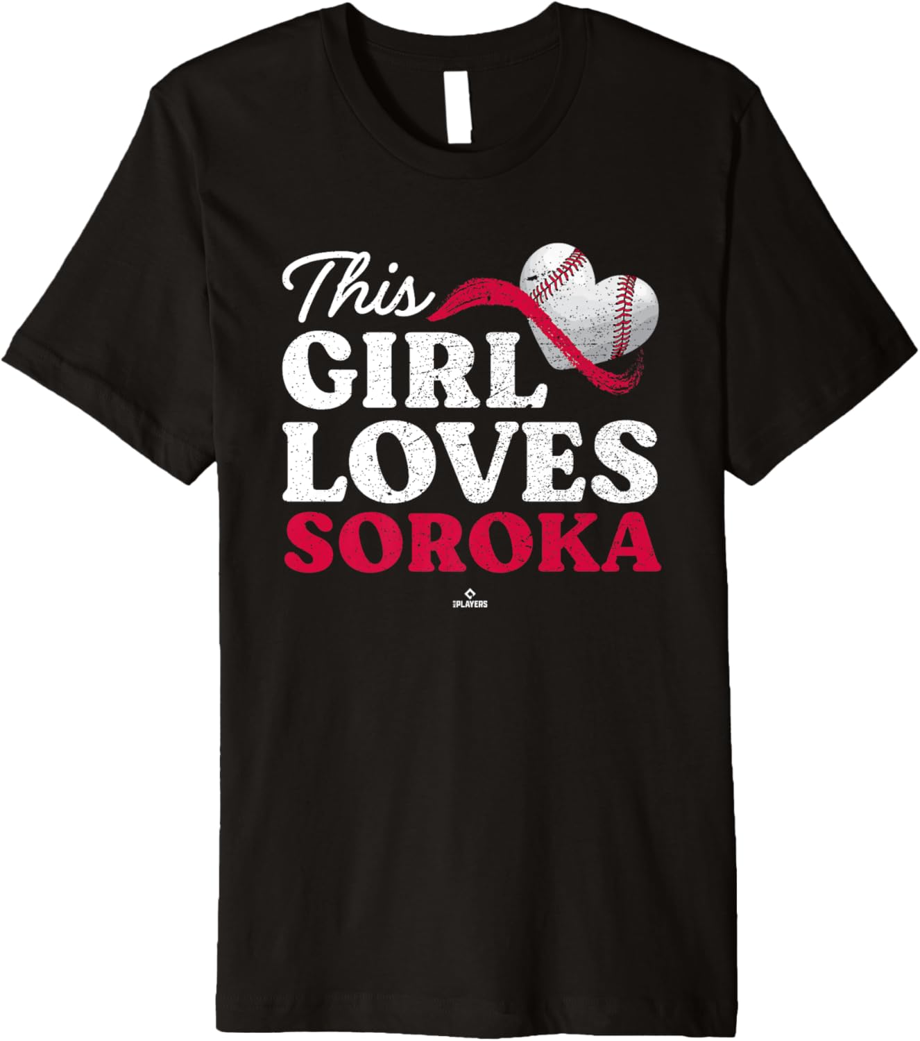 This Girl Loves Michael Soroka Atlanta MLBPA Premium Apparel | Trending 2025