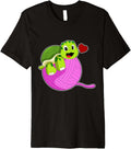 Turtle Ball of Yarn Premium Yarn Supply | Viral US Pick | Best Seller Choice