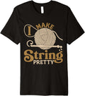 Crocheter Quote Crocheting Funny Yarn Premium Yarn Supply | Trending 2025 | Best Seller Choice