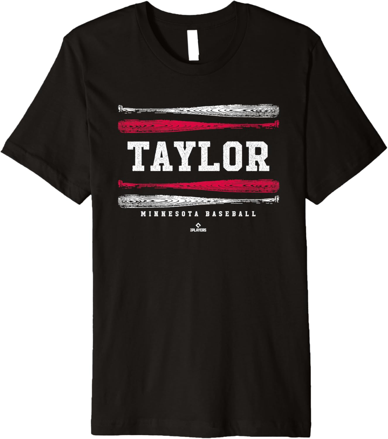 Vintage Baseball Bat Gameday Michael A Taylor Minnesota Premium Apparel | Trending 2025