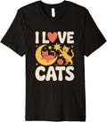I Love Cats Moon Stars Yarn Whiskers Premium Yarn Supply | Viral US Pick | Customer Favorite