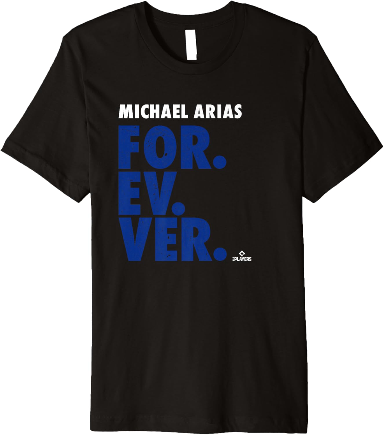 Forever Baseball Michael Arias Chicago Baseball MLBPA Premium Apparel | Perfect Gift Idea