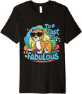 Cheetah Kids Too Fast Too Fabulous Premium Apparel Streetwear Style Hot Right Now