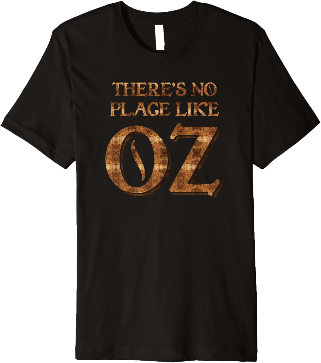 Wicked The Wizard There u2019s No Place Like Oz F&B Premium Apparel | Bestseller Style | Daily Wear Essential