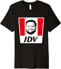 Baby Vance JDV Fat Vance JD Meme Premium Apparel | Aesthetic Design