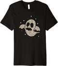 Leopard Print Ghost Premium Apparel Comfort Fit US Top Pick