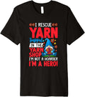 Yarn Trapped Gnome Hero Knitting Premium Yarn Supply | Top Rated | Best Seller Choice