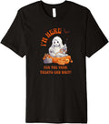 Halloween Yarn Crochet Spooky Cute Ghost Here for the Yarn Premium Yarn Supply | Viral US Pick | Customer Favorite