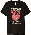Handmade with Love - Yarn Lover Premium Yarn Supply | Top Rated | Perfect for Crafters