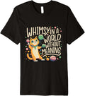 Nihilist Cat Playing With Yarn - Whimsy Without Meaning Premium Yarn Supply | High Search Volume | Best Seller Choice