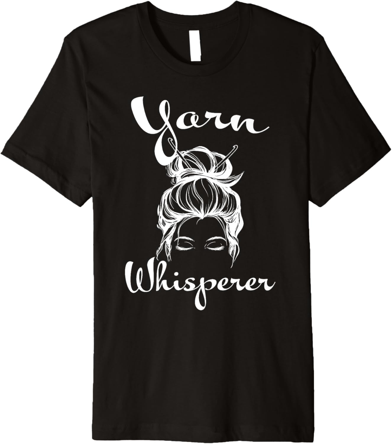 Sewing Knitter Knitting Yarn Whisperer Premium Yarn Supply | High Search Volume | High CTR Title