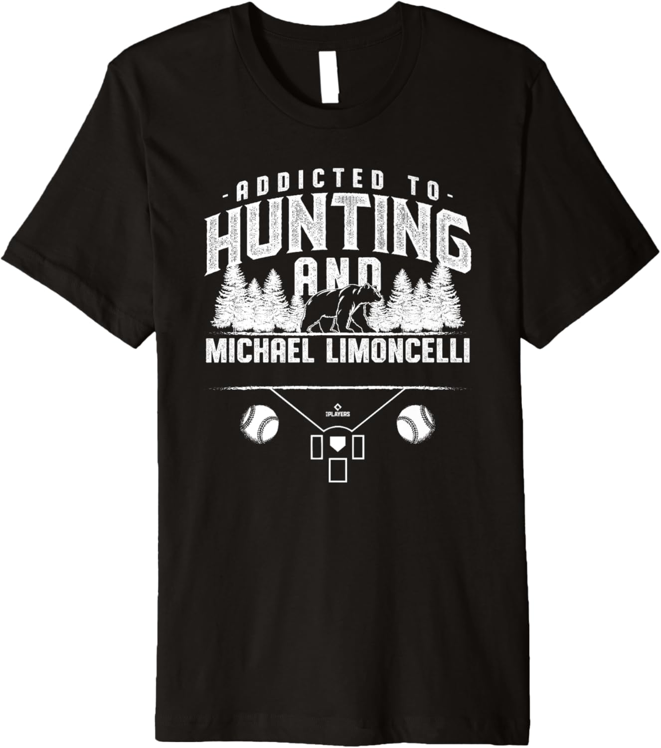 Bear Hunting and Michael Limoncelli Prospect Baseball Fan Premium Apparel | US Best Seller