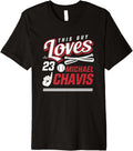 This Guy Loves Michael Chavis Premium Apparel | US Best Seller