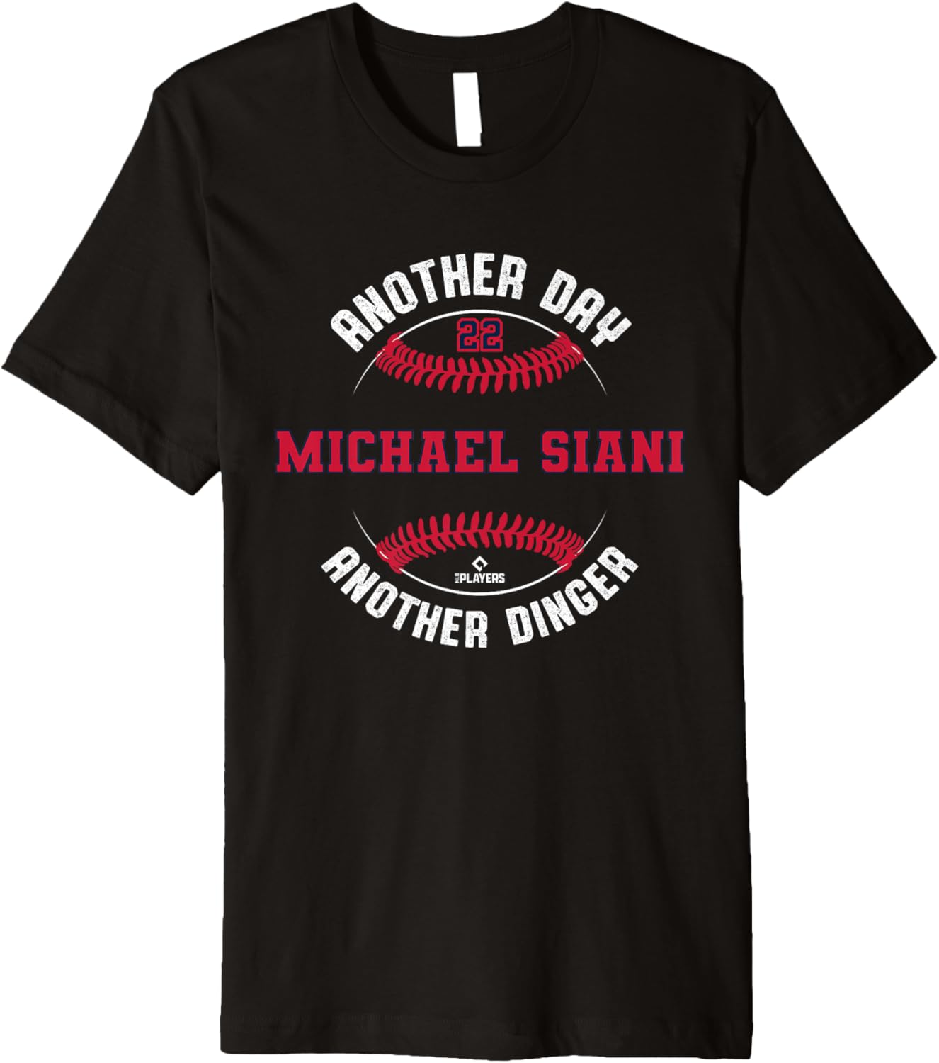 Another Day, Another Dinger Michael Siani St Louis Baseball Premium Apparel | Viral Streetwear Style