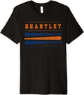Vintage Baseball Bat Gameday Michael Brantley Houston MLBPA Premium Apparel | US Best Seller