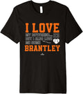 Love Me Some Brantley Michael Brantley Houston MLBPA Premium Apparel | Perfect Gift Idea
