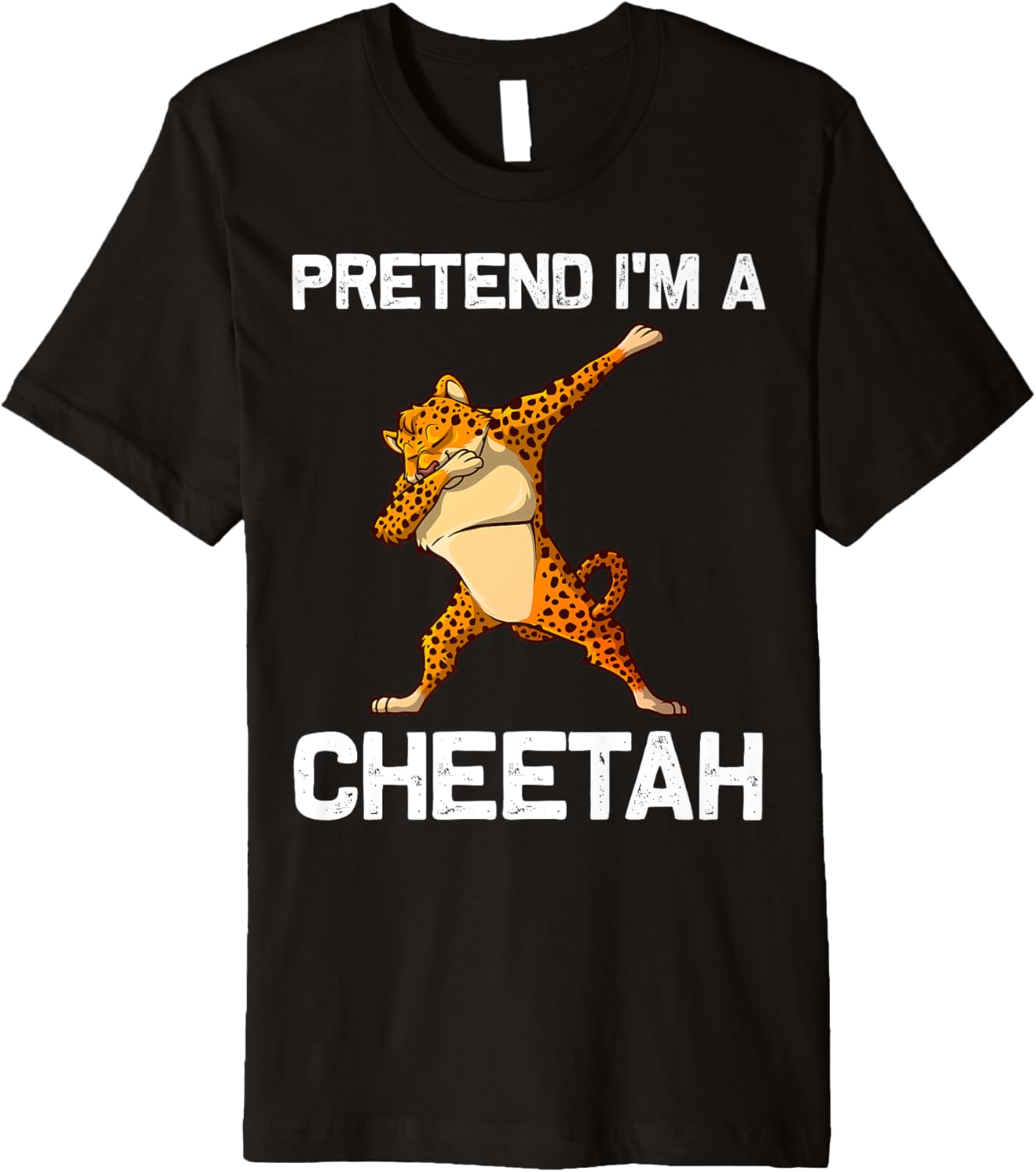 Cool Cheetah For Men Women African Safari Wildlife Animal Premium Apparel Viral TikTok Find Everyday Wear