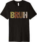 Animal Print For Girls Tee Tiger Cheetah Leopard For Boys Premium T Shirt Comfort Fit US Top Pick