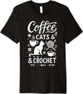 Coffee Cats & Crochet Hobby Folk Art Yarn Premium Yarn Supply | Premium Quality | High CTR Title