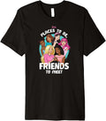 Barbie - Places To Be, Friends To Meet Premium Apparel | Premium Quality | Top Rated Comfort