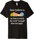 Yarn definition Knitting Funny crochet Yarn Knit Premium Yarn Supply | Top Rated | High CTR Title
