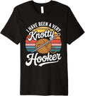 I Have Been A Very Knotty Hooker Yarn Premium Yarn Supply | Viral US Pick | Customer Favorite