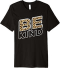 Be Kind Leopard Print Cheetah Kindness Premium Apparel Viral TikTok Find Everyday Wear
