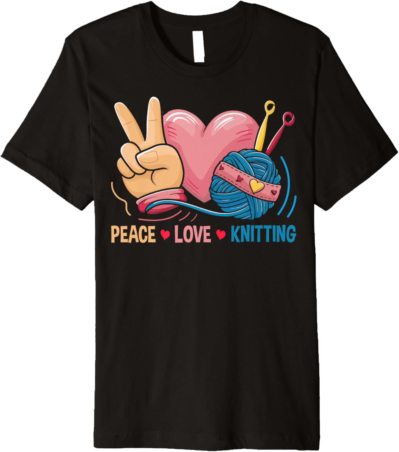 Women Funny Knitting Lover Yarn Knit Enthusiast Knitter Premium Yarn Supply | Premium Quality | Best Seller Choice