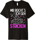 MIR REICHT'S ICH GEH knit yarn heart Premium Yarn Supply | Trending 2025 | High CTR Title